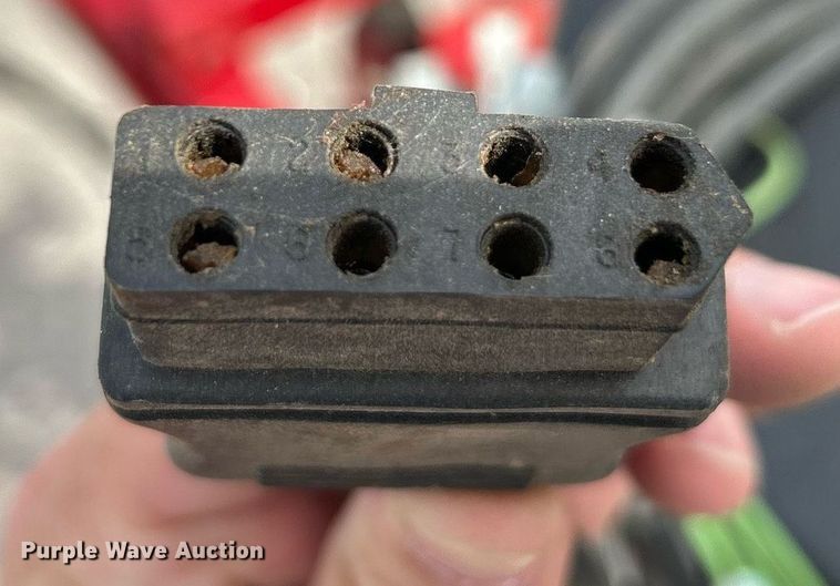 image for item EK3551 Western (2) snow plows