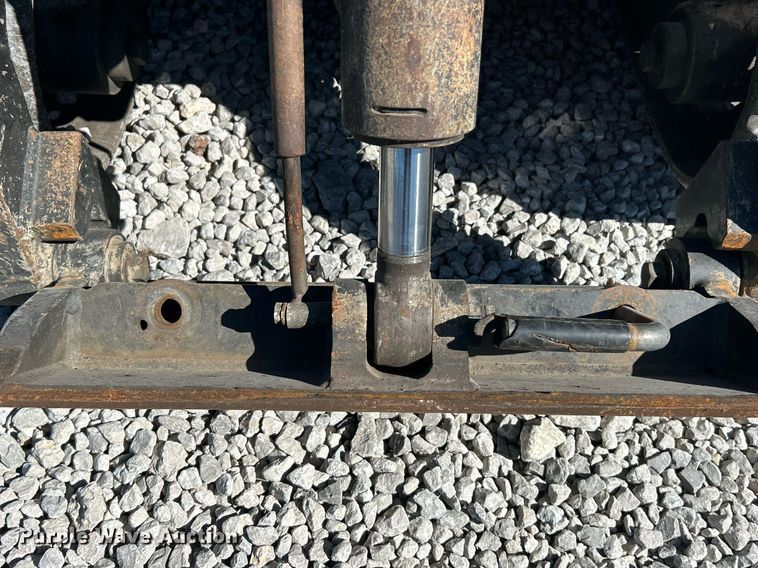 image for item EK3575 2018 Ditch Witch SK1550 compact utility loader