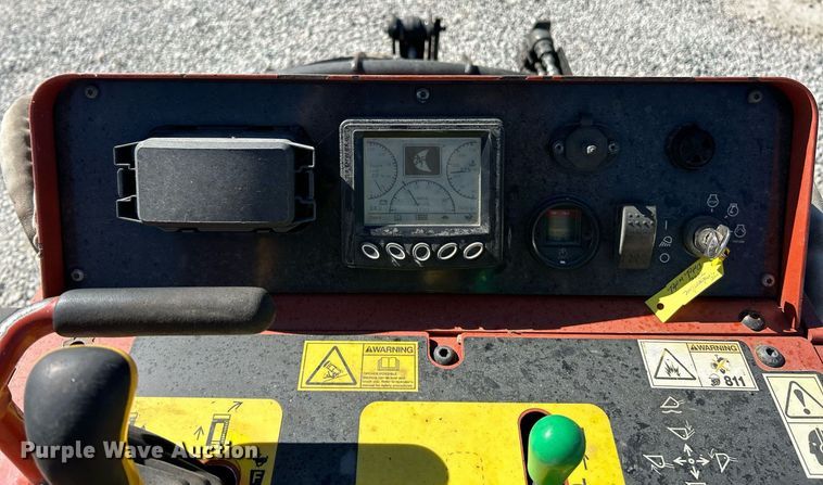 image for item EK3575 2018 Ditch Witch SK1550 compact utility loader