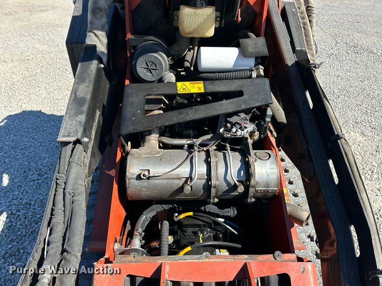 image for item EK3575 2018 Ditch Witch SK1550 compact utility loader