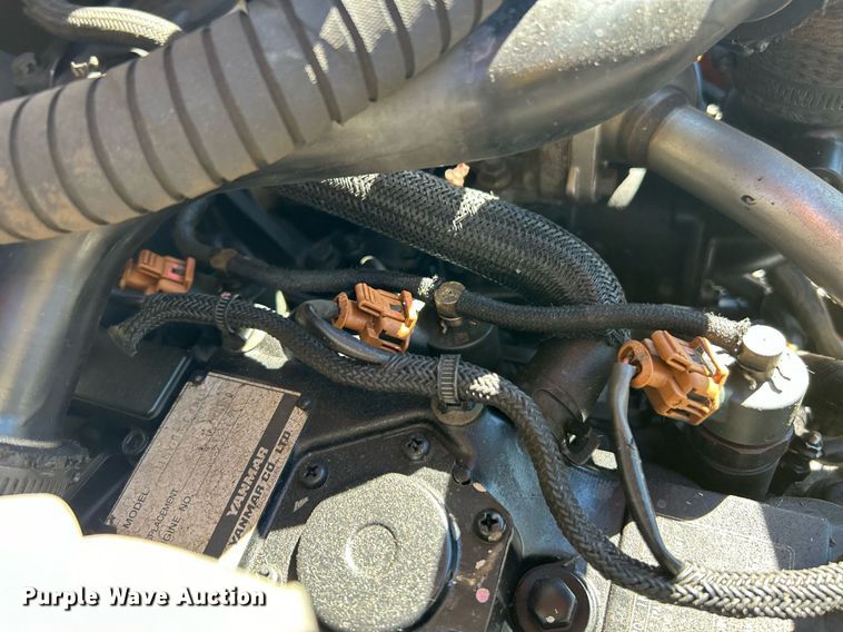 image for item EK3575 2018 Ditch Witch SK1550 compact utility loader