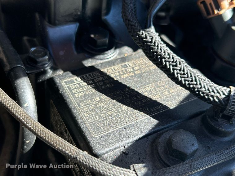 image for item EK3575 2018 Ditch Witch SK1550 compact utility loader