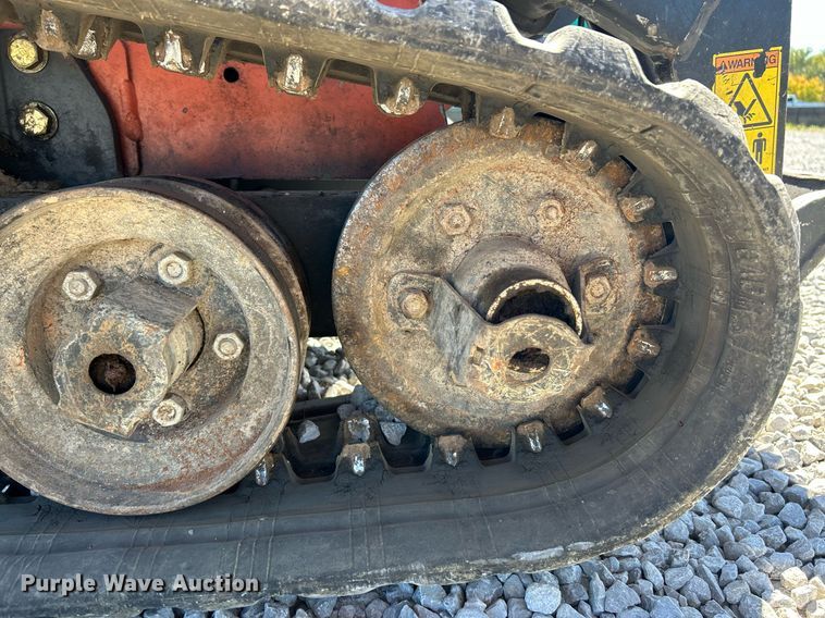 image for item EK3575 2018 Ditch Witch SK1550 compact utility loader