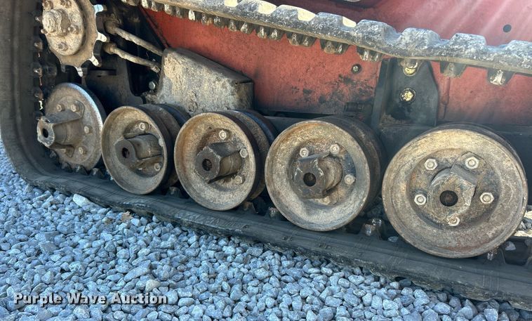 image for item EK3575 2018 Ditch Witch SK1550 compact utility loader