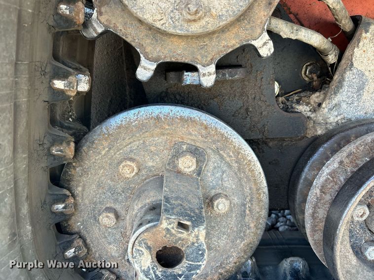 image for item EK3575 2018 Ditch Witch SK1550 compact utility loader