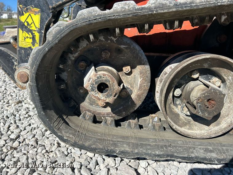 image for item EK3575 2018 Ditch Witch SK1550 compact utility loader