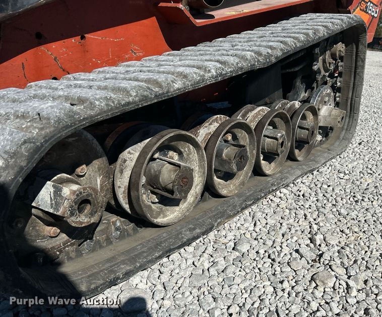 image for item EK3575 2018 Ditch Witch SK1550 compact utility loader