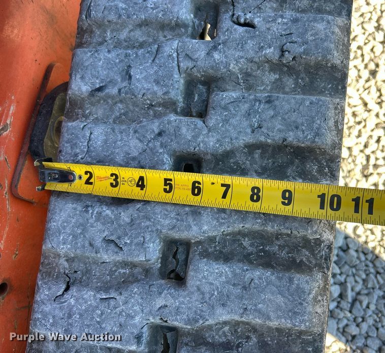 image for item EK3575 2018 Ditch Witch SK1550 compact utility loader