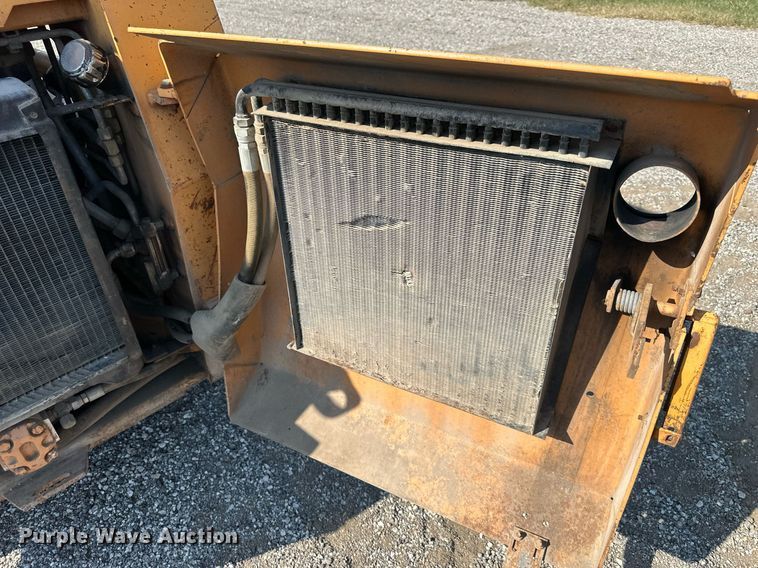 image for item EN0046 1994 Case  1840 skid steer loader