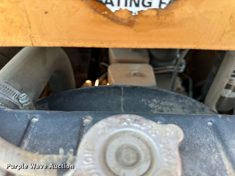 image for item EN0046 1994 Case  1840 skid steer loader