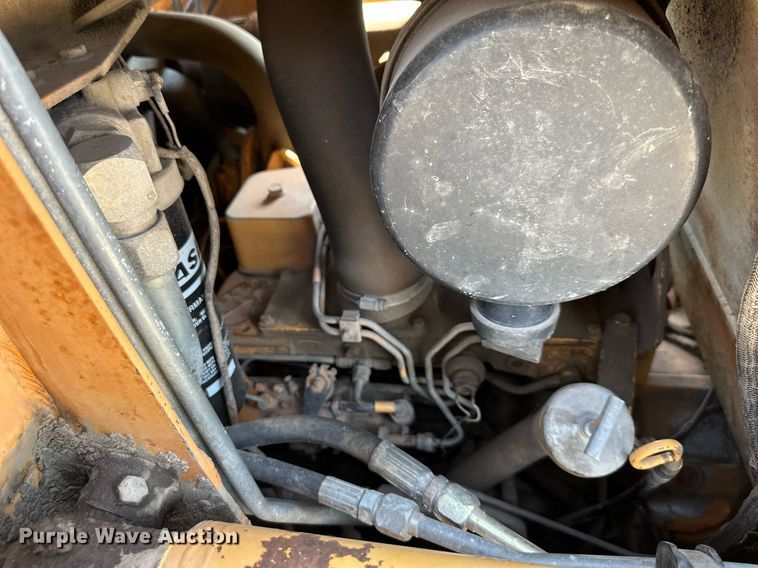 image for item EN0046 1994 Case  1840 skid steer loader