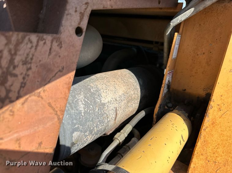 image for item EN0046 1994 Case  1840 skid steer loader