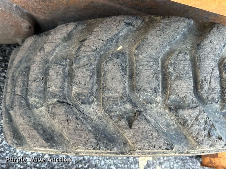 image for item EN0046 1994 Case  1840 skid steer loader