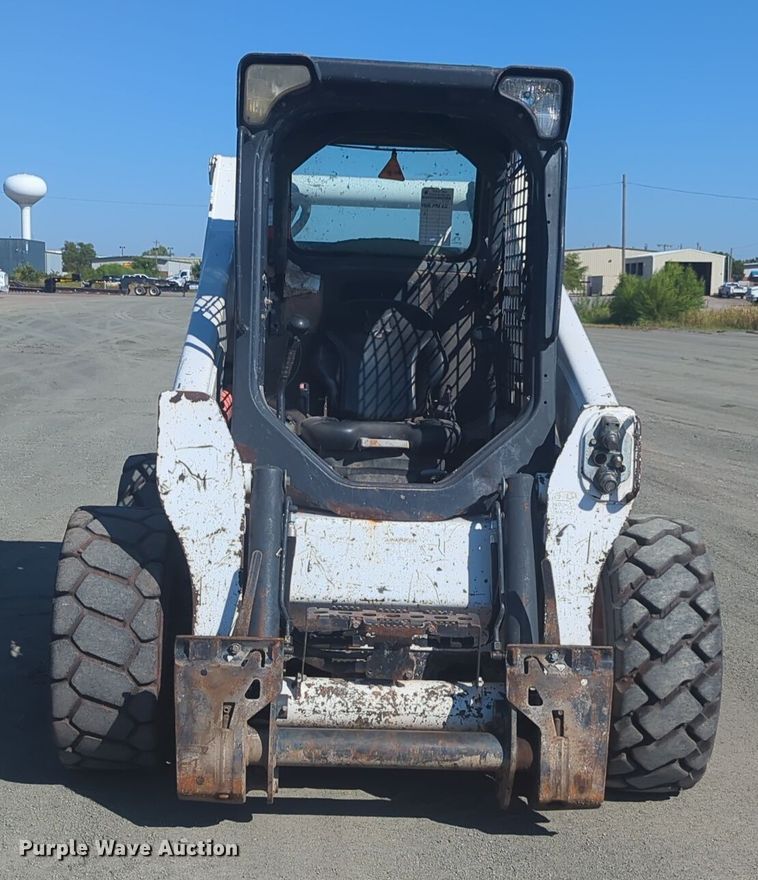 image for item EQ2278 2013 Bobcat S650 skid steer loader