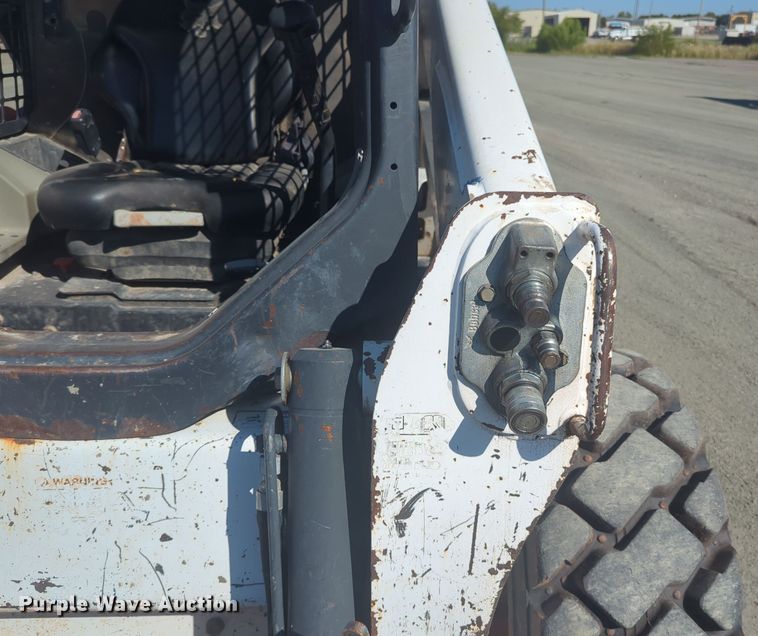 image for item EQ2278 2013 Bobcat S650 skid steer loader