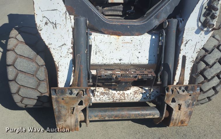 image for item EQ2278 2013 Bobcat S650 skid steer loader