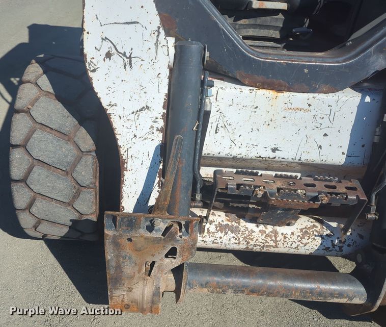 image for item EQ2278 2013 Bobcat S650 skid steer loader