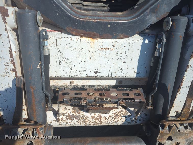 image for item EQ2278 2013 Bobcat S650 skid steer loader