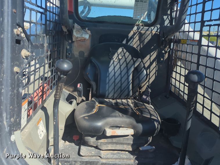 image for item EQ2278 2013 Bobcat S650 skid steer loader
