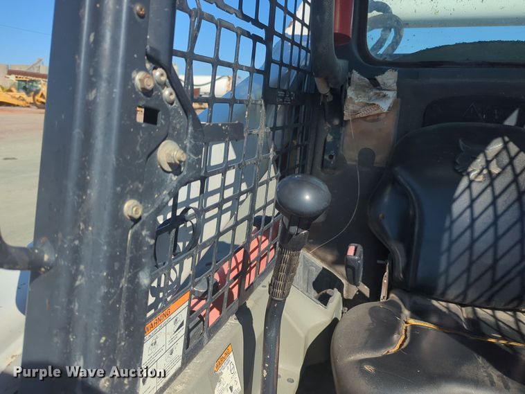 image for item EQ2278 2013 Bobcat S650 skid steer loader