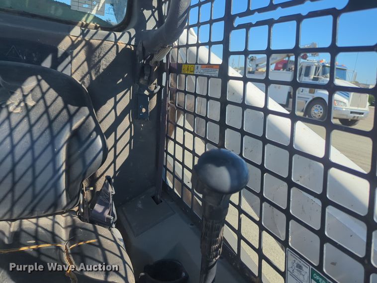 image for item EQ2278 2013 Bobcat S650 skid steer loader