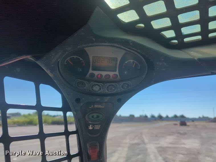 image for item EQ2278 2013 Bobcat S650 skid steer loader