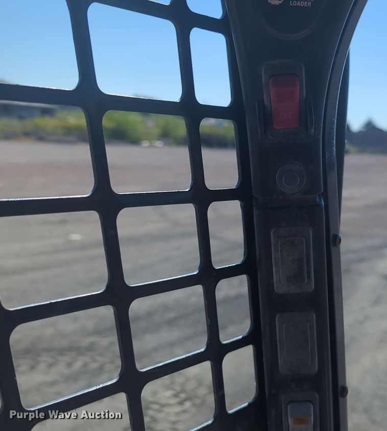 image for item EQ2278 2013 Bobcat S650 skid steer loader