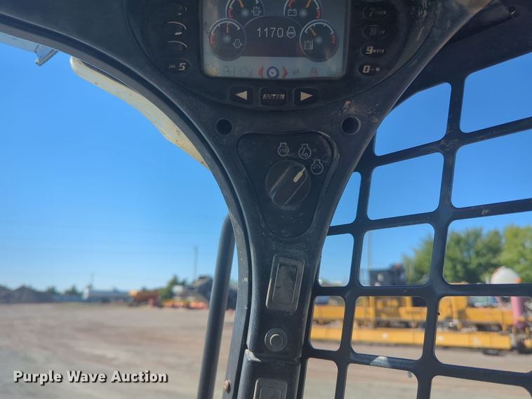 image for item EQ2278 2013 Bobcat S650 skid steer loader