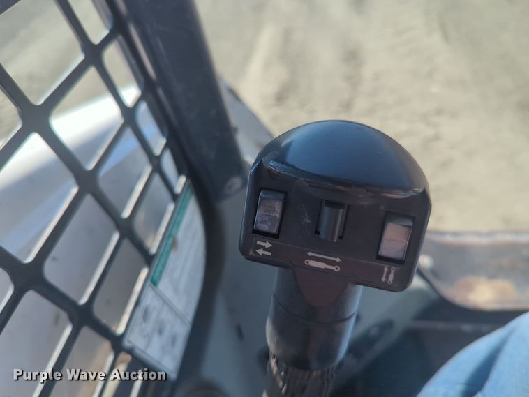 image for item EQ2278 2013 Bobcat S650 skid steer loader