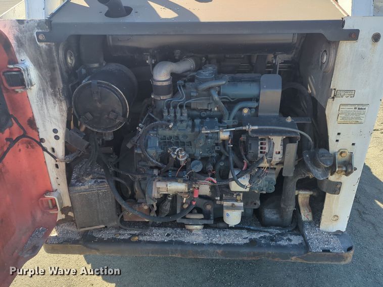 image for item EQ2278 2013 Bobcat S650 skid steer loader