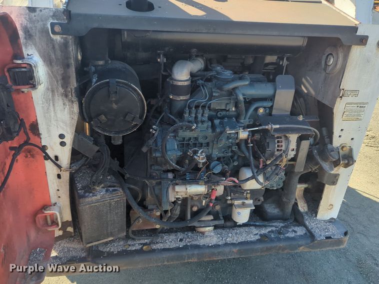 image for item EQ2278 2013 Bobcat S650 skid steer loader