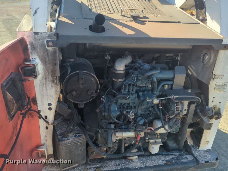 image for item EQ2278 2013 Bobcat S650 skid steer loader