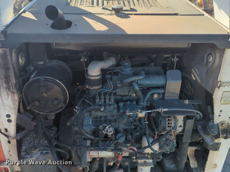 image for item EQ2278 2013 Bobcat S650 skid steer loader