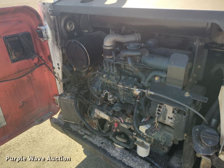 image for item EQ2278 2013 Bobcat S650 skid steer loader