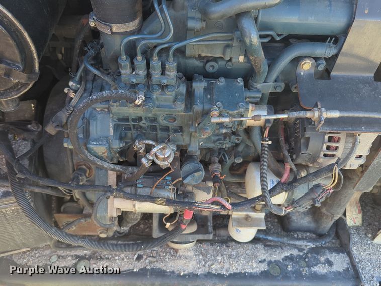 image for item EQ2278 2013 Bobcat S650 skid steer loader