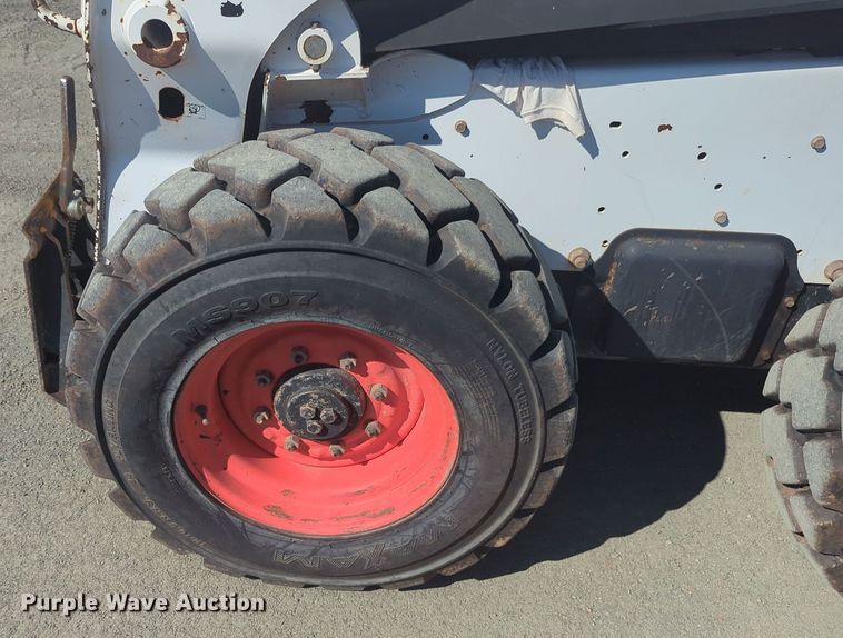 image for item EQ2278 2013 Bobcat S650 skid steer loader