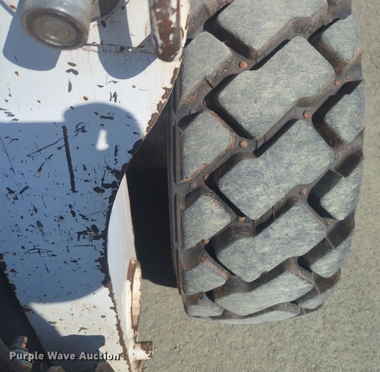 image for item EQ2278 2013 Bobcat S650 skid steer loader