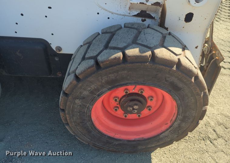image for item EQ2278 2013 Bobcat S650 skid steer loader