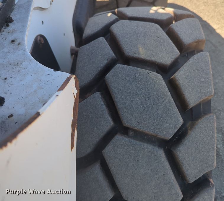 image for item EQ2278 2013 Bobcat S650 skid steer loader