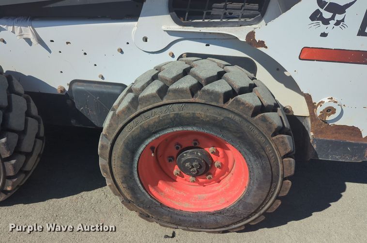 image for item EQ2278 2013 Bobcat S650 skid steer loader