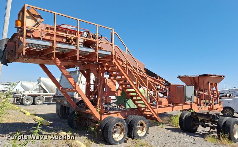 image for item EQ2285 Peerless pug mill