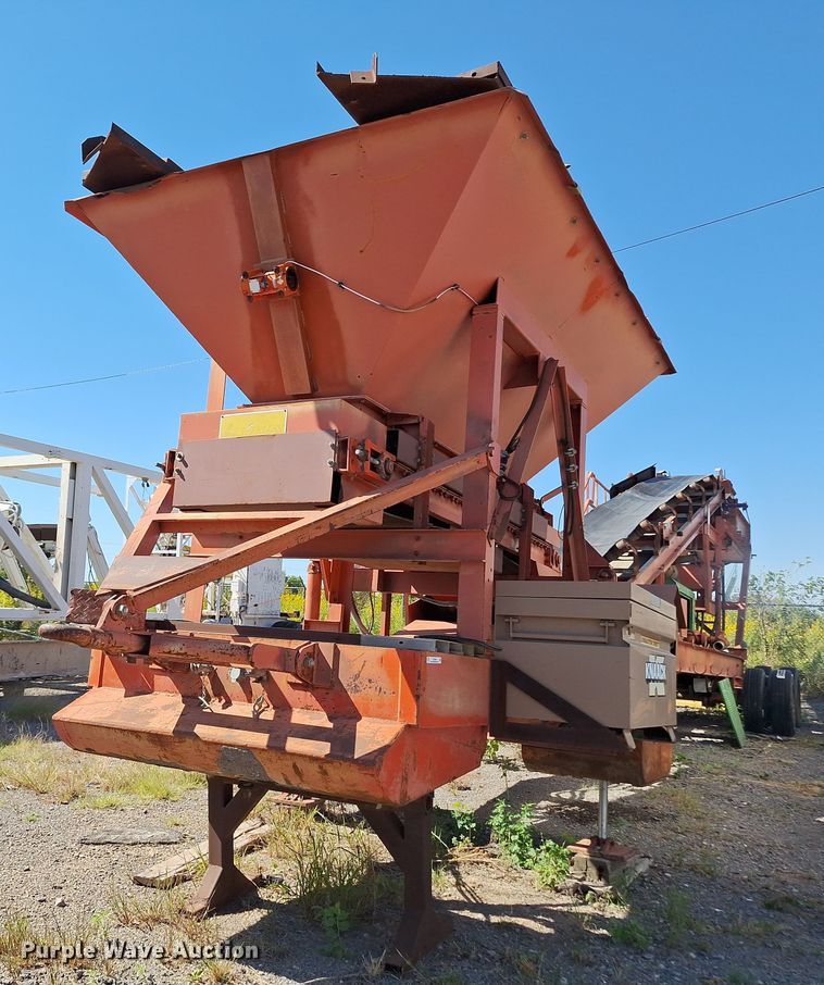 image for item EQ2285 Peerless pug mill