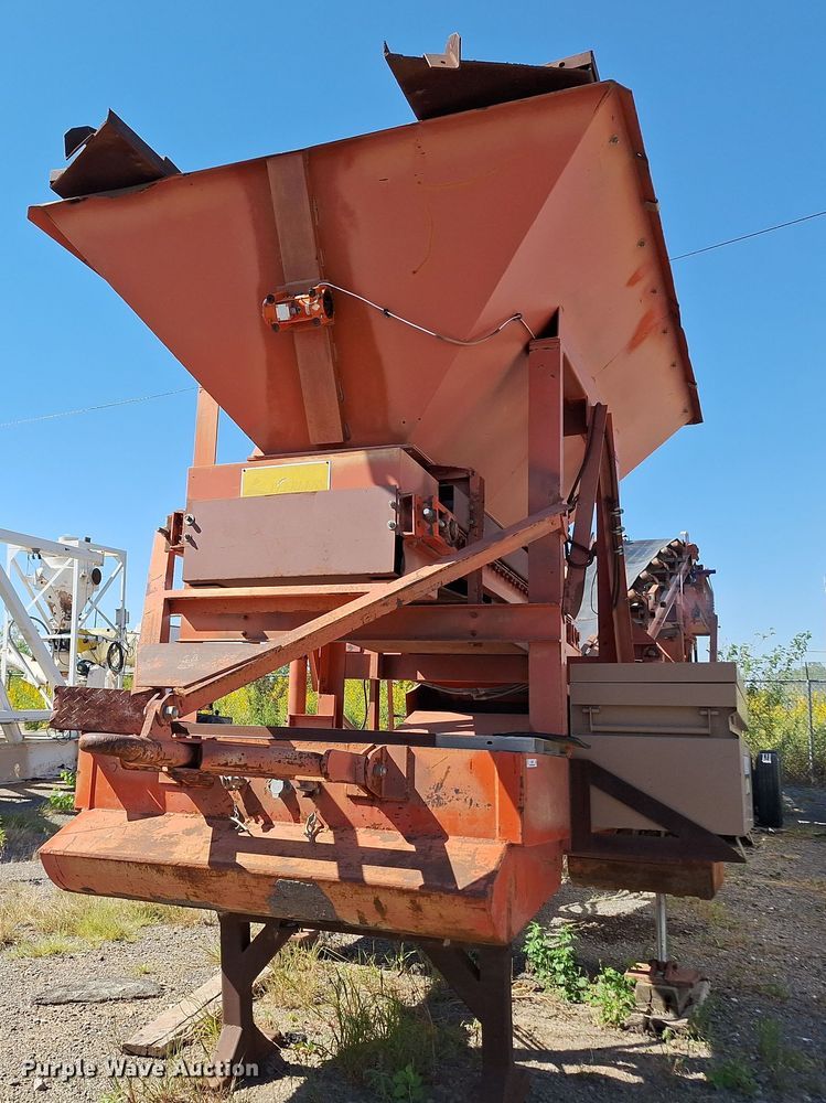 image for item EQ2285 Peerless pug mill