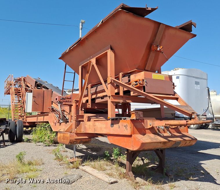 image for item EQ2285 Peerless pug mill