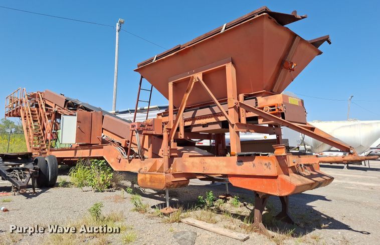 image for item EQ2285 Peerless pug mill