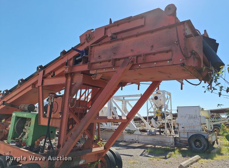 image for item EQ2285 Peerless pug mill