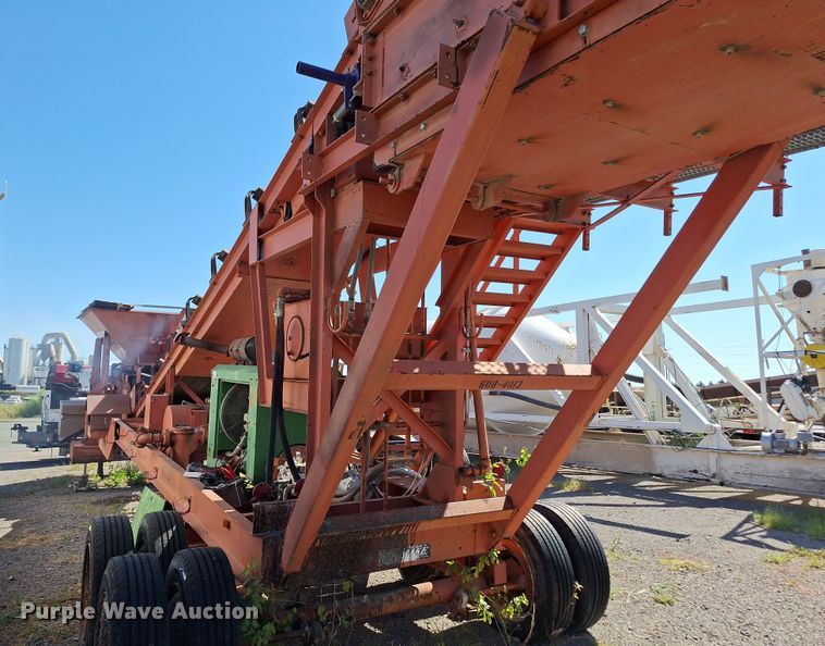 image for item EQ2285 Peerless pug mill