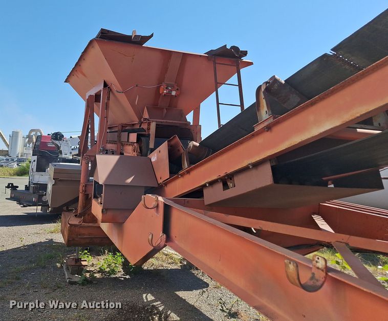 image for item EQ2285 Peerless pug mill