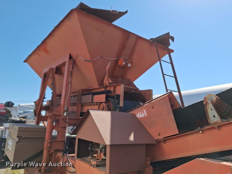 image for item EQ2285 Peerless pug mill