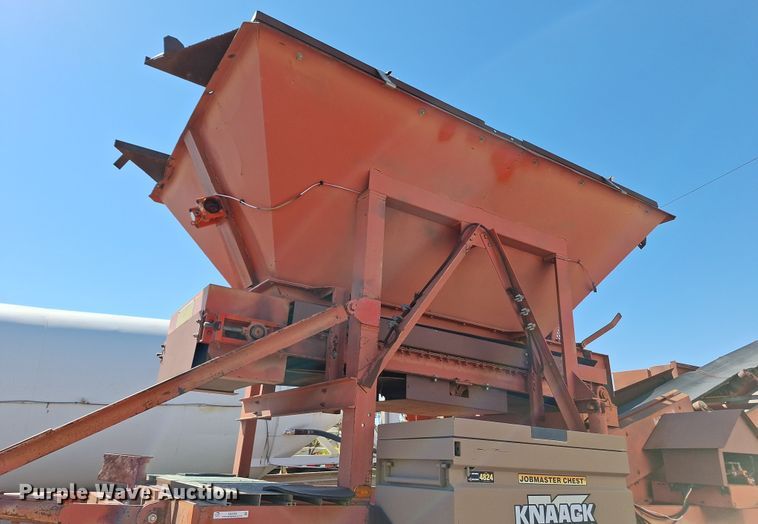 image for item EQ2285 Peerless pug mill